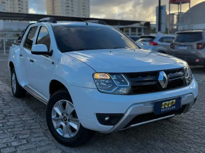 Renault Duster Oroch Express 1.6 Flex 16V Mec. 2019