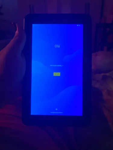 Vendo ou troco tablet Mult