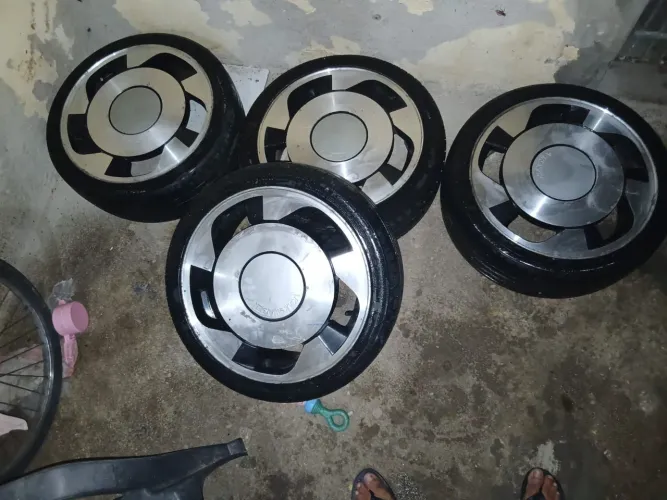 Aro orbital 17