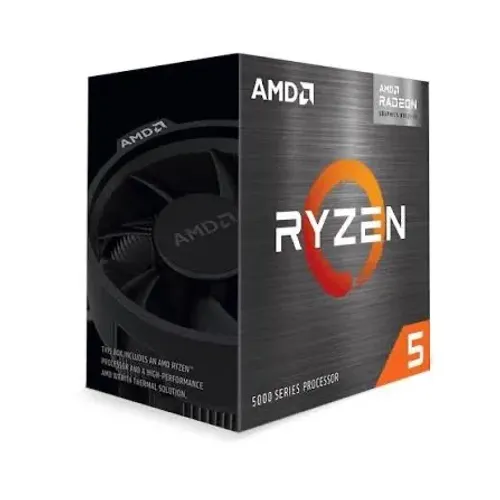 Processador AMD Ryzen 5 5600G (Vídeo Integrado Radeon Vega) - Na Caixa / Impecável