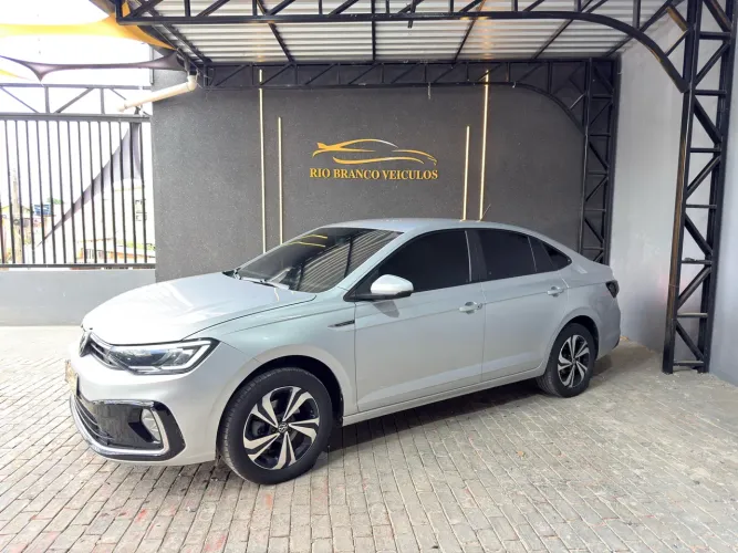 Volkswagen Virtus Comfort. 200 TSI 1.0 Flex 12V AUT 2024