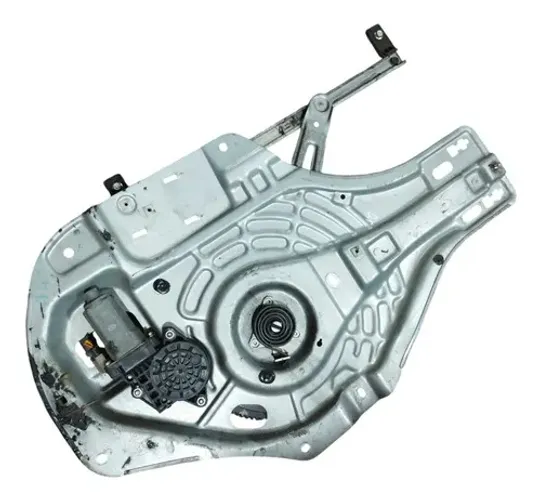 Máquina De Vidro Dianteira Direita Hyundai Tucson 2006 A 16
