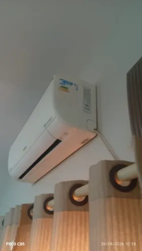 AR CONDICIONADO 12000 BTUS INVERTER SANSUNG