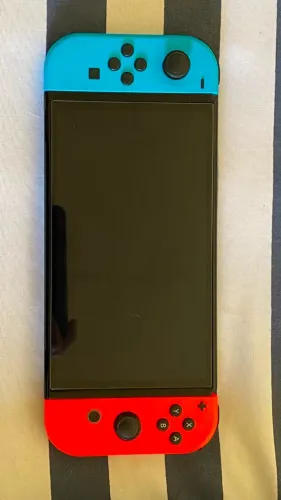 Console Nintendo Switch OLED