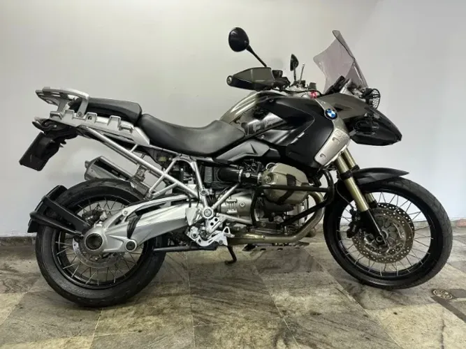 R 1200 GS ADVENTURE - 2010