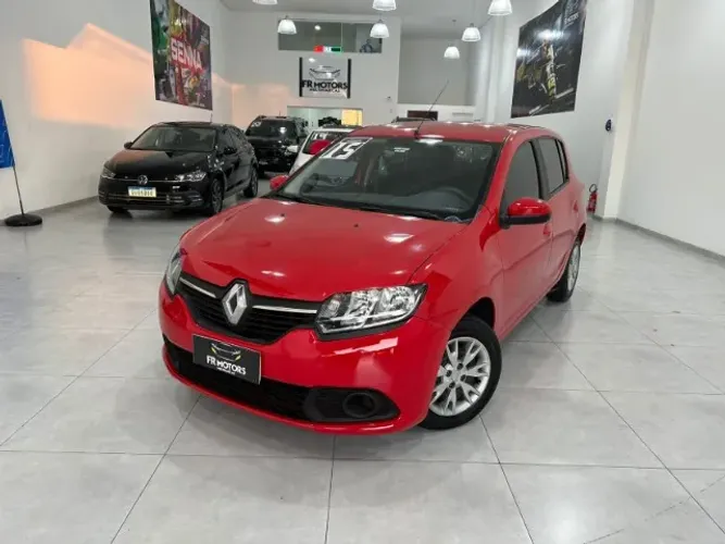 Renault Sandero Expression Hi-power 1.0 16V 5P 2015