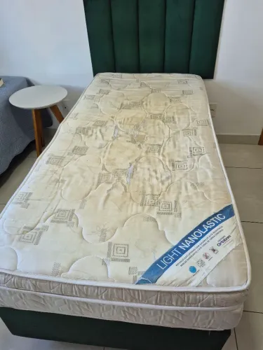 Colchão Solteiro Ortobom