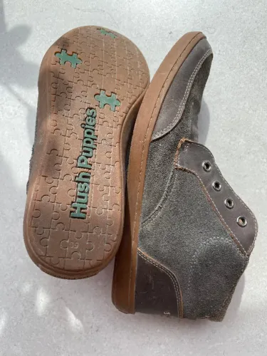 Sapatos Hush Puppies Tamanho 39 Desapego