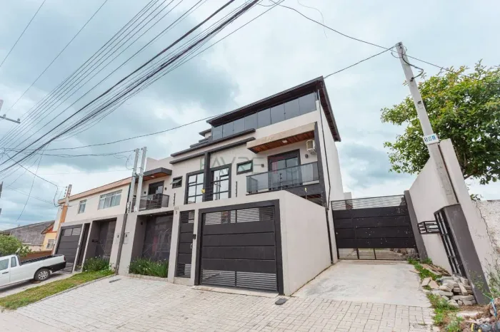 RESIDENCIAL LINHARES DE LACERDA CAPÃO RASO | CURITIBA