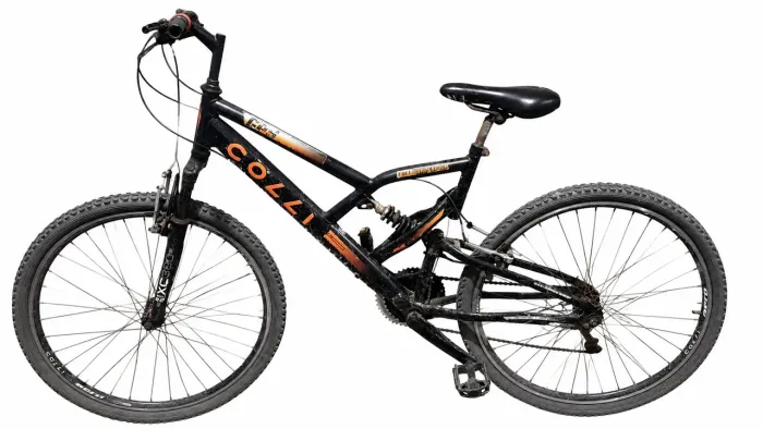 Bicicleta 