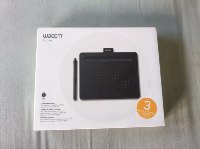 Mesa digitalizadora - Wacom CRL-4100