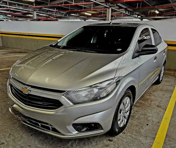 Chevrolet Joy Plus 1.0 8V 4P Flex MEC 2020