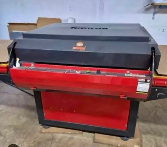 Prensa sublimatica para camisas e bandeiras 140x100