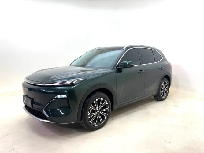 Geely EX5 EM-i Max 2026