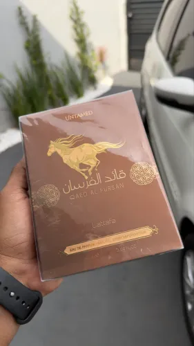 Perfume árabe qaed al fursan