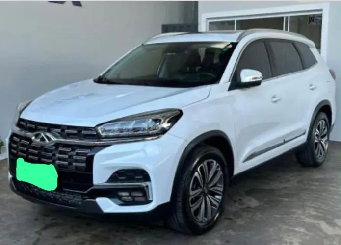 Chery Tiggo 8 TXS 1.6 Turbo Tgdi AUT 2021