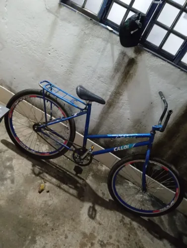 Bicicleta