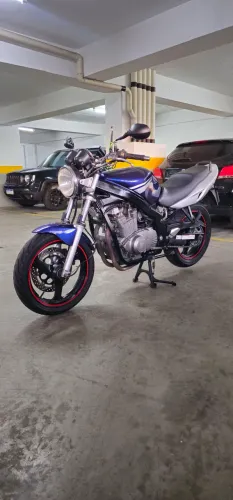 SUZUKI GS500 IMPECÁVEL **OPORTUNIDADE**