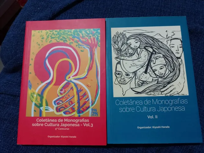 Coletânea de Monografias Sobre Cultura Japonesa