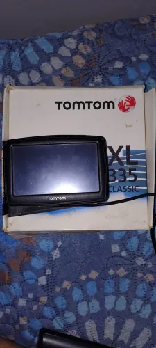GPS Tomtom 