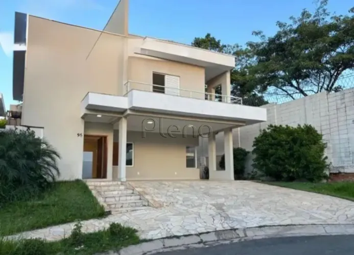 Sobrado à venda e para alugar em Campinas, Swiss Park, com 4 suítes, com 292 m²