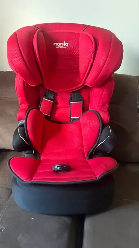 Cadeira para carro (cadeirinha)