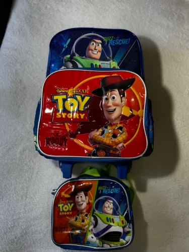 Mochila toy story