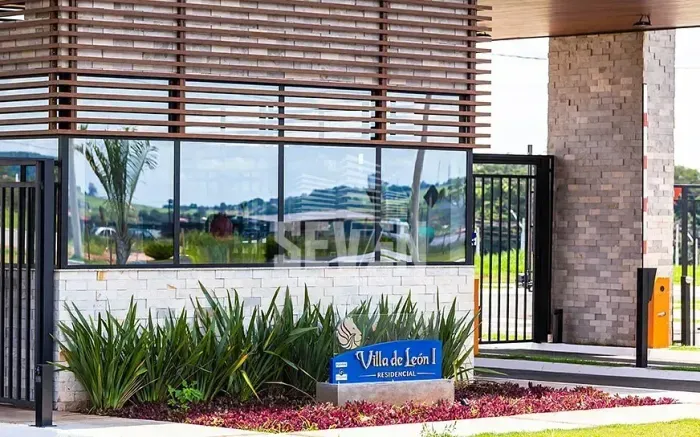 Terreno de 300 m² no Villa de Leon 1 Bauru Ótima Localização