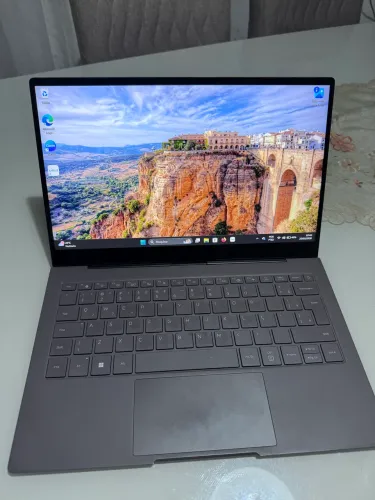 Galaxy book s i5 valor negociável 