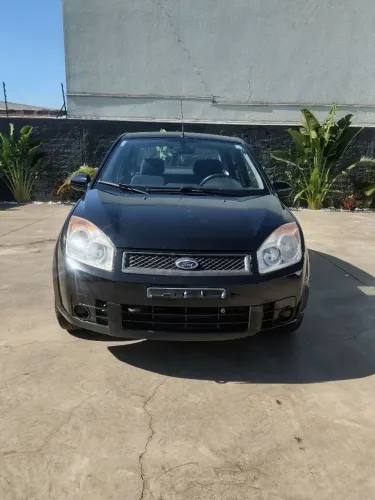 Ford Fiesta Sed. 1.6 8V Flex 4P 2009