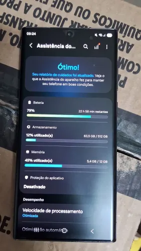Samsung galáxy s22 ultra