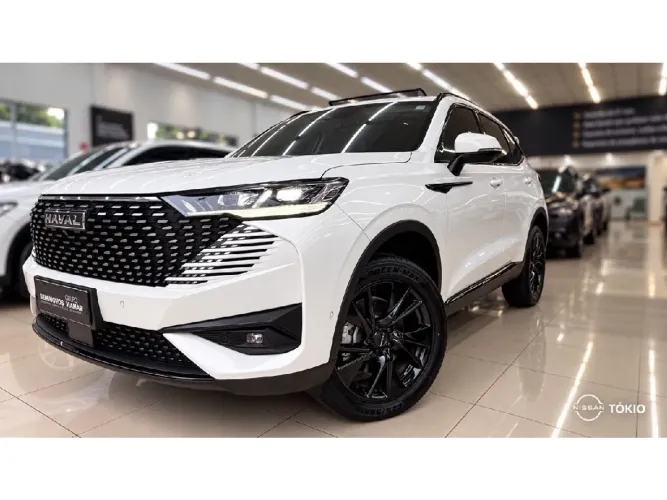 GWM Haval H6 Premium HEV 2024