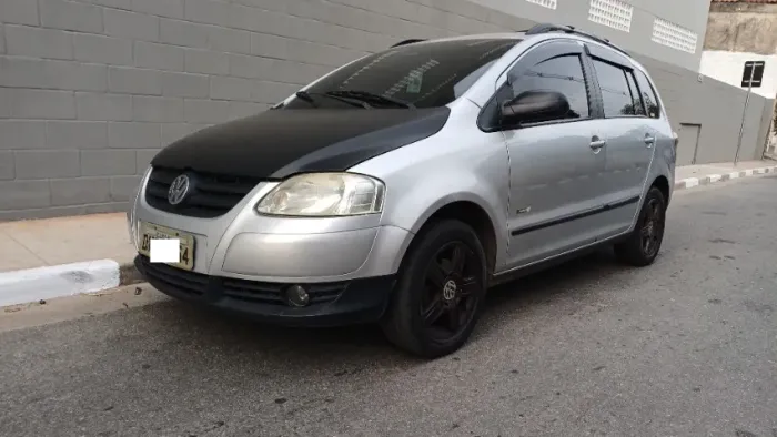 Volkswagen Spacefox 1.6/ 1.6 Trend Total Flex 8V 5P 2008