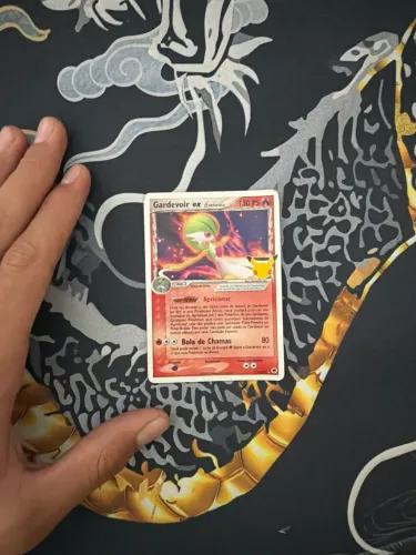 Cartas Pokémon