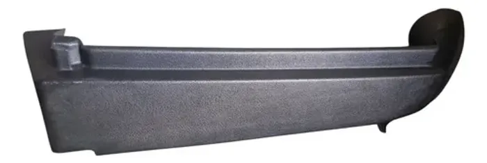 Suporte Bagagito Esquerdo Vw Golf 2008 2014