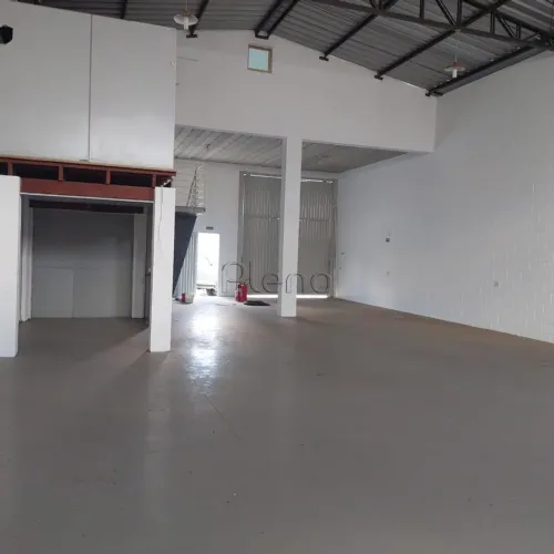 Barracão à venda em Campinas, Parque Via Norte, com 350 m²