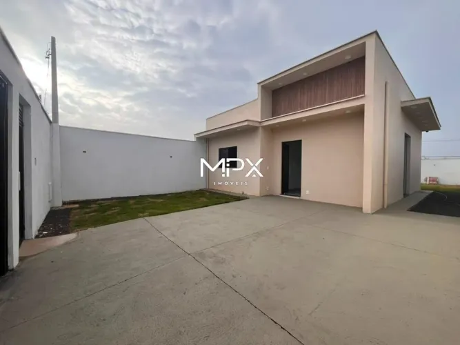 Casa à venda no bairro Jardim São Francisco em Piracicaba