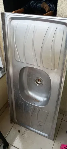 Pia de Inox