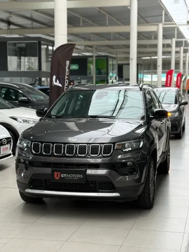 Jeep Compass Long. T270 1.3 TB 4X2 Flex AUT 2023