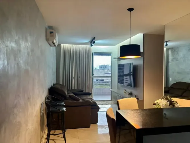 Condomínio Chácaras Montenegro Jatobá | 3/4 | 2VGs | 78m²