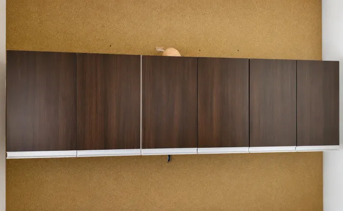 Vendo armário suspenso 3 módulos