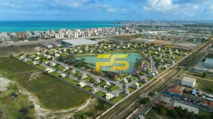 Lotes à Venda no Intermares Park Condomínio & SPA  Intermares | Cabedelo/PB | A partir 1.1