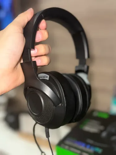 Fone Headset Gamer Razer Kraken Lite 7.1