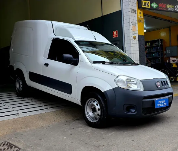 Fiat Fiorino Working 1.4 Flex 8V 2P 2021