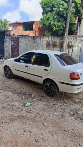 Fiat Siena 1.0/ EX 1.0 MPI Fire/ Fire Flex 8V 2006