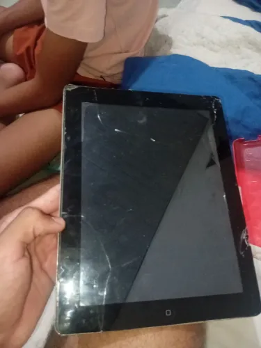 Vendo ipad de 4 geração