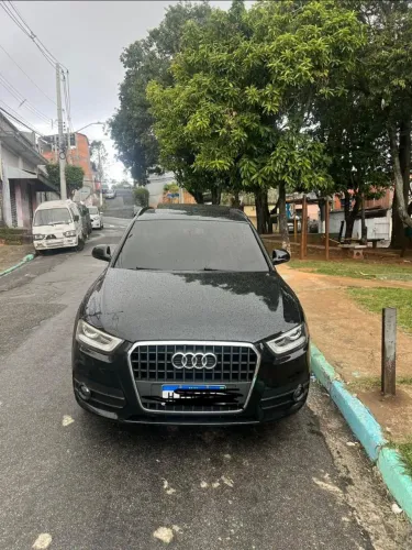 Audi Q3 2.0 TFSI Quat. 170/180cv S-tronic 5P 2013