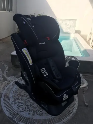 Cadeirinha para carro. 0 a 36 kg. Every stage Fx Joie