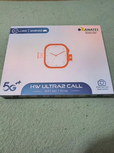 WMARTWATCH ULTRA 2 CALL 5g+
