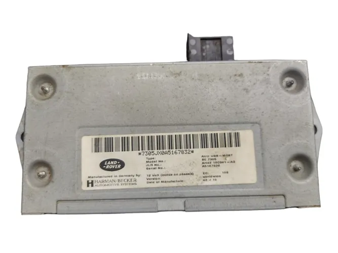 Módulo Bluetooth Range Rover Sport 2011
